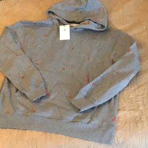 NWT JORDAN 8bit HOODIE